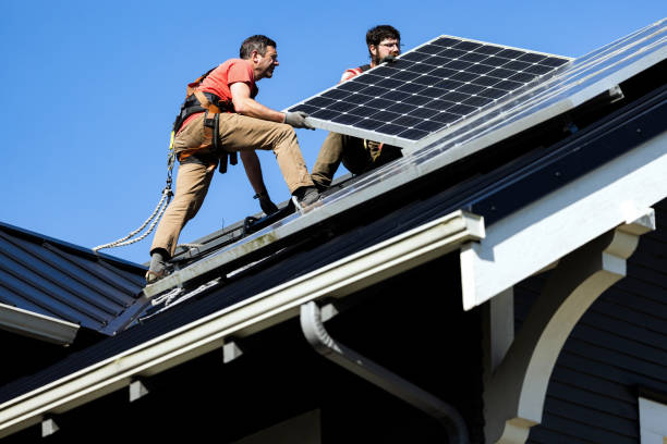 Best Roof Installation  in Postville, IA